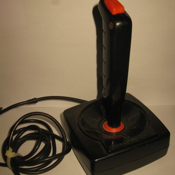Vintage 1980's Atari Video Game Controller - PointMaster - Picture 1 of 1